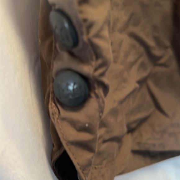 REI Shorts, SZ 20W, Waist 21"W/Adjustable tie, Length 29", Quick Dry, SPF 50, - Picture 4 of 9